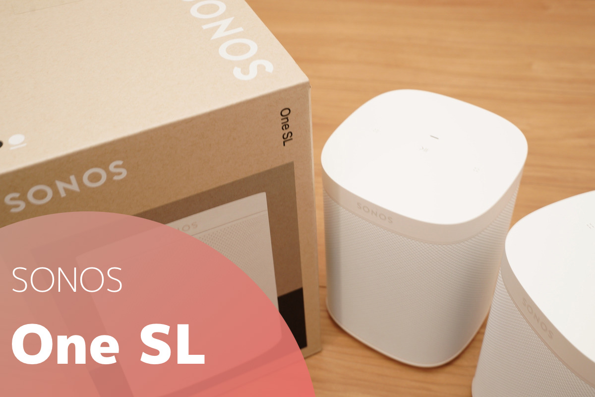 SONOS One SL