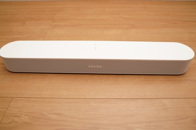 ソノス Sonos Beam (Gen 2) サウンドバー BEAM2JP1+atop.com.ar