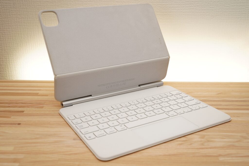 iPad Pro 11用のMagic Keyboard
