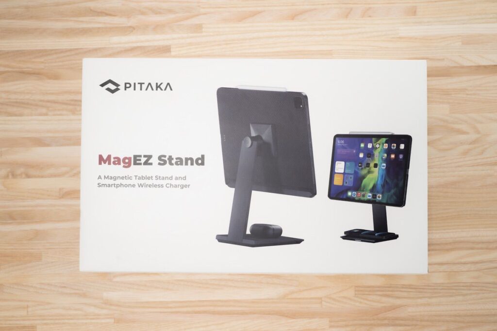 MagEZ Standの外箱