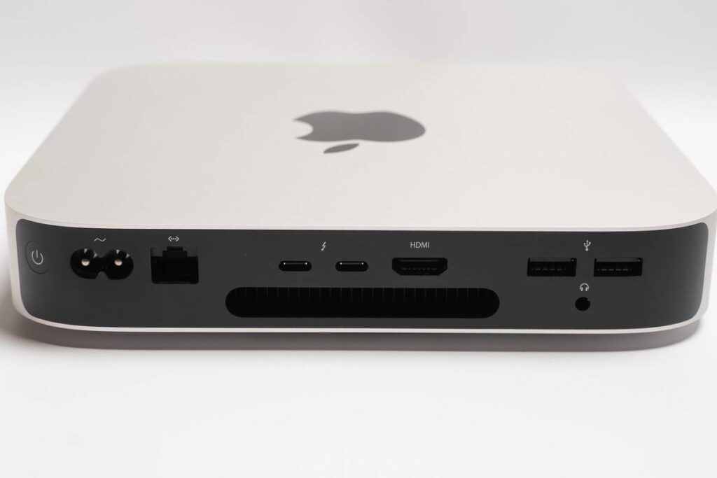 Mac mini M1 8GB/1TB