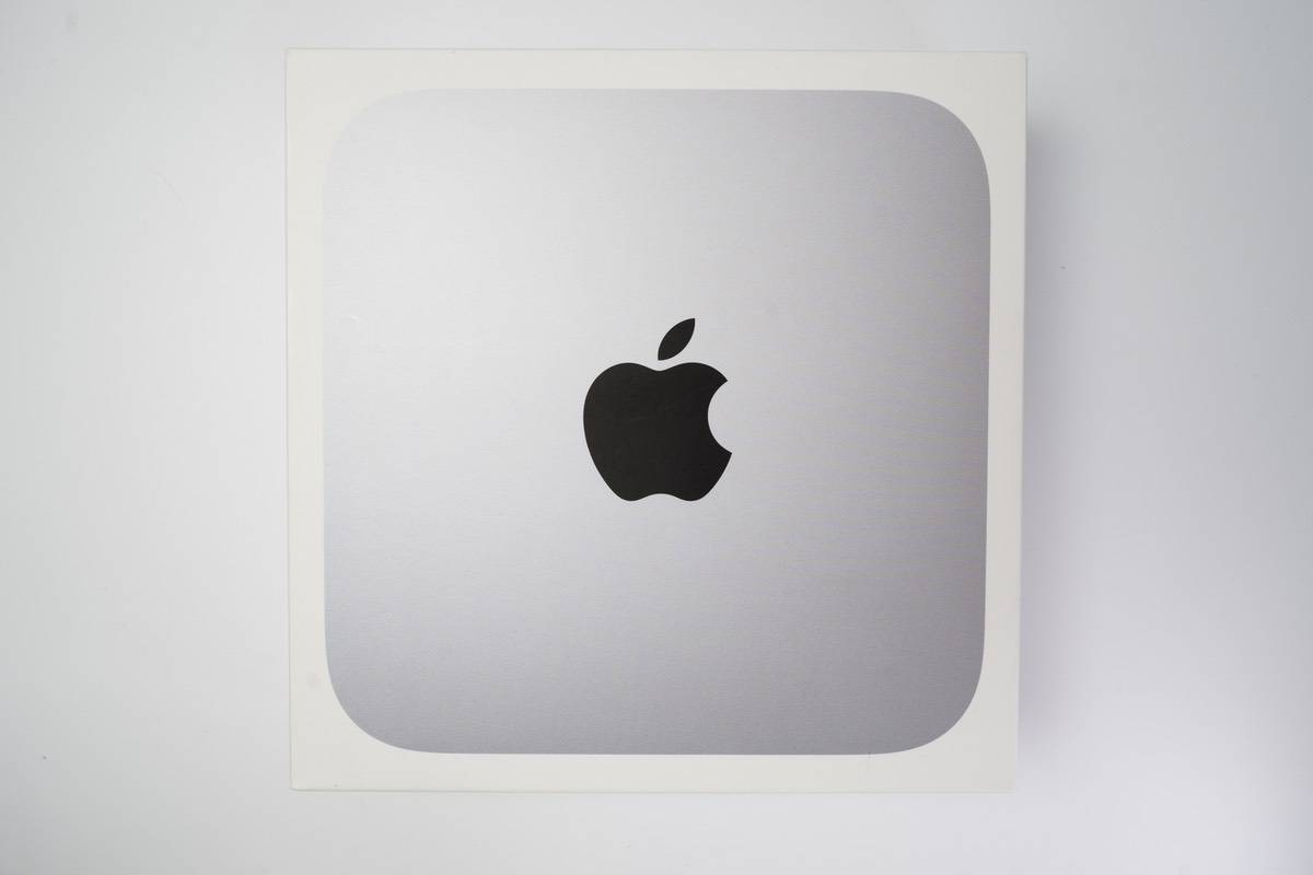Mac mini M1 16GB 256GB 整備済み - デスクトップ型PC