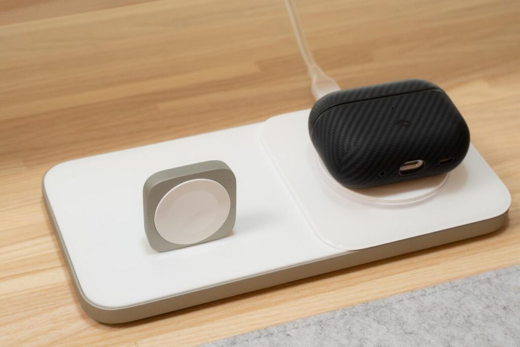 MagEZ Case for AirPods Pro 2はMagSafe充電に対応している