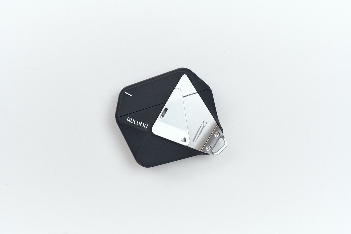 Aulumu A29 AirPods 4ケースを撮影した