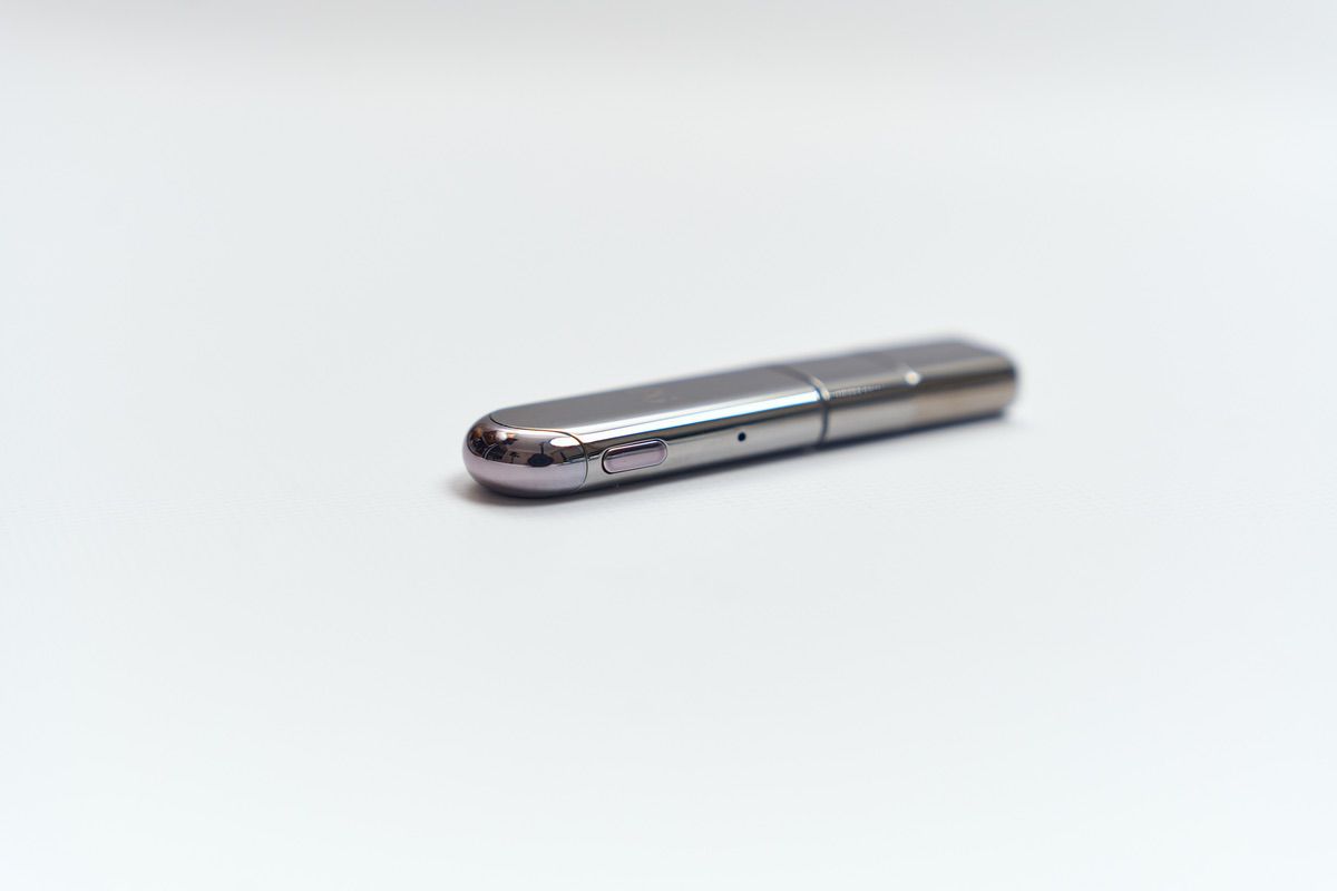 viaim NoteKitの物理ミュートボタン