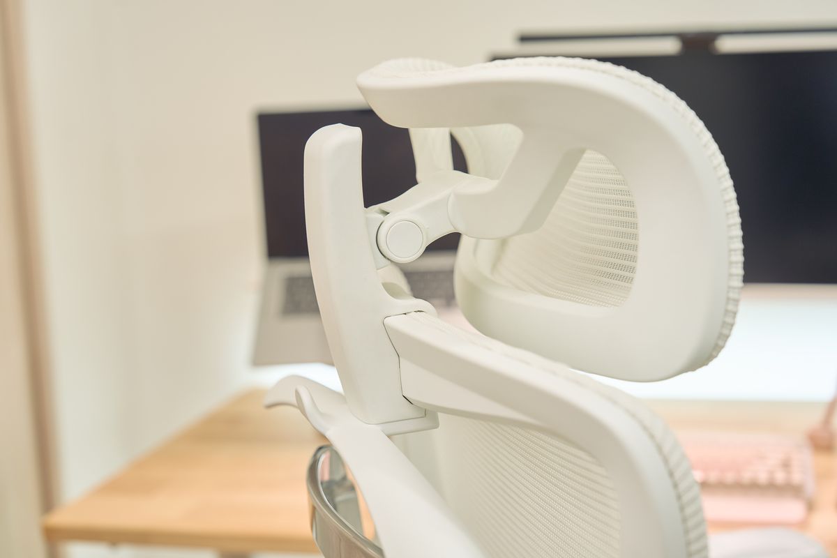 COFO Chair Premium 2のヘッドレスト