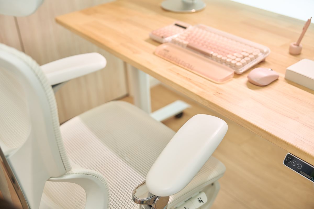COFO Chair Premium 2のアームレスト