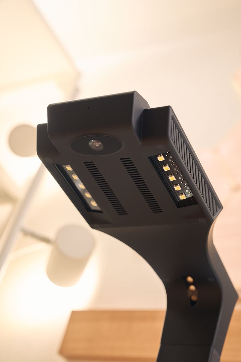 CZUR ET MAXのスキャナー部分を撮影してみた